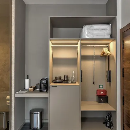 Aparthotel Tq 10 Boutique 3*