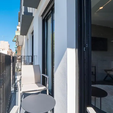 Tq 10 Boutique Aparthotel 3*