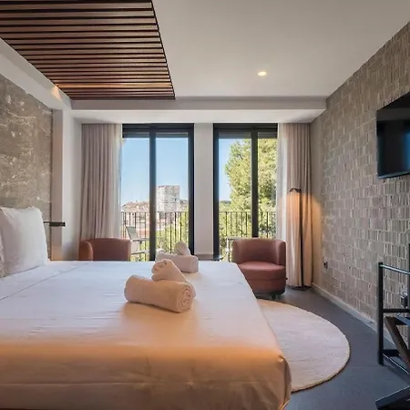 Aparthotel Tq 10 Boutique