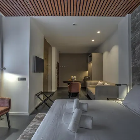 Apart-hotel Tq 10 Boutique *