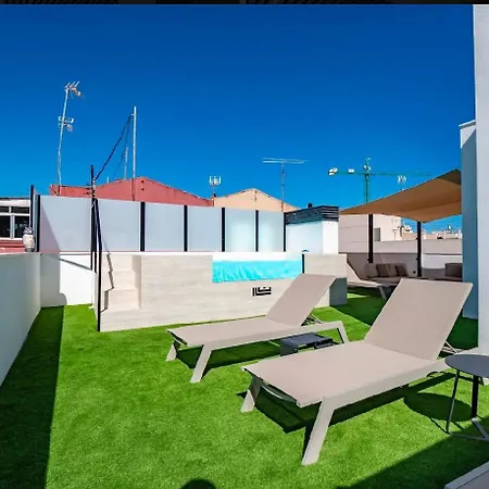Tq 10 Boutique Aparthotel Alicante