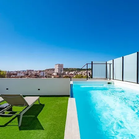 Tq 10 Boutique Aparthotel Alicante