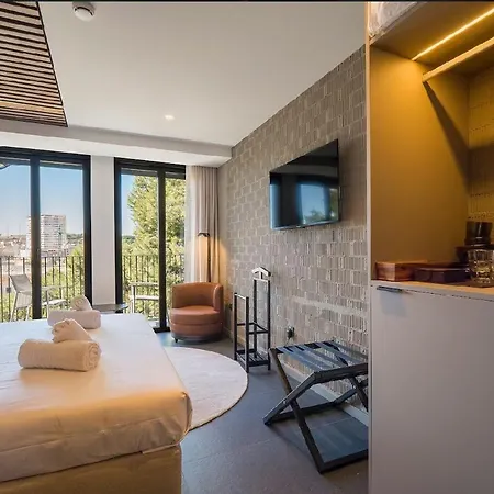 Aparthotel Tq 10 Boutique