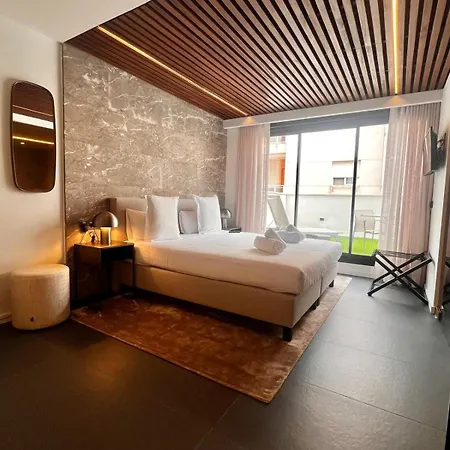 Tq 10 Boutique Aparthotel Alicante