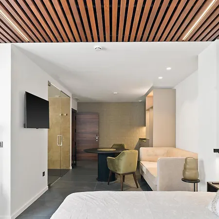 Aparthotel Tq 10 Boutique Alicante