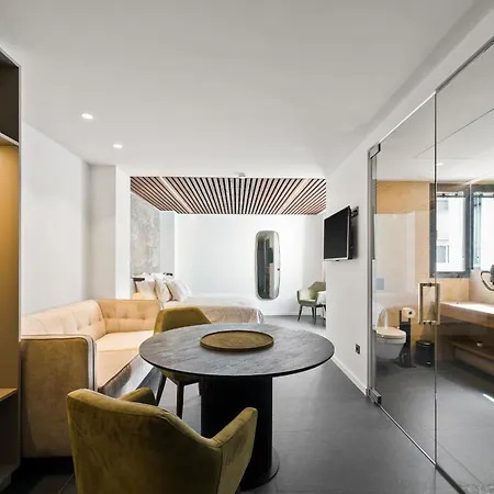 Tq 10 Boutique Aparthotel Alicante