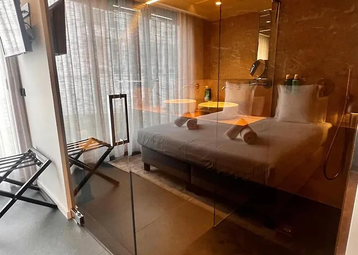 Apartahotel Tq 10 Boutique Alicante